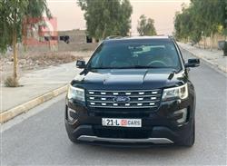 فورد إكسبلورر